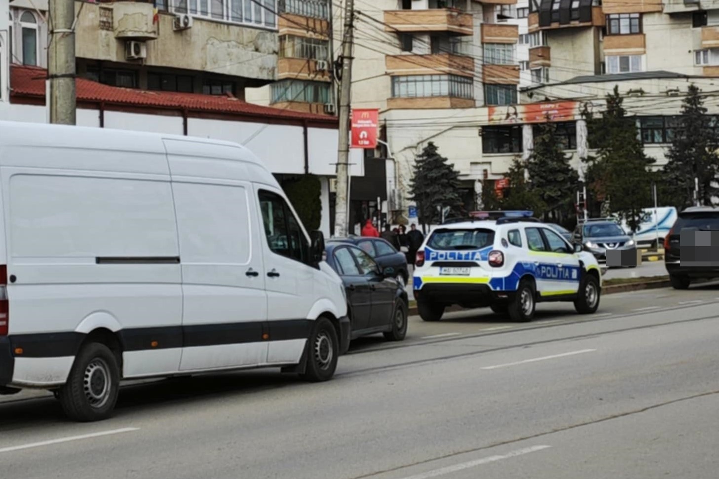 RAZIE la Botoșani: Șoferi neatenți la pietoni rămași fără permis 