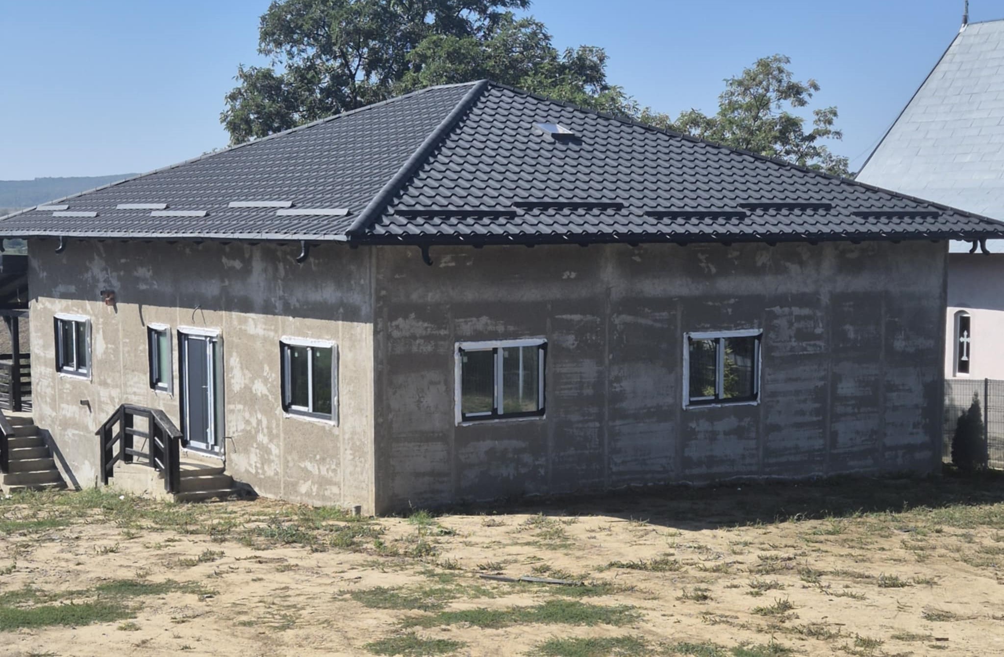 Soțul Alexandrei Ivanov, mărturisiri dureroase: Casa lor este aproape gata - Trebuie să fiu puternic pentru copii 