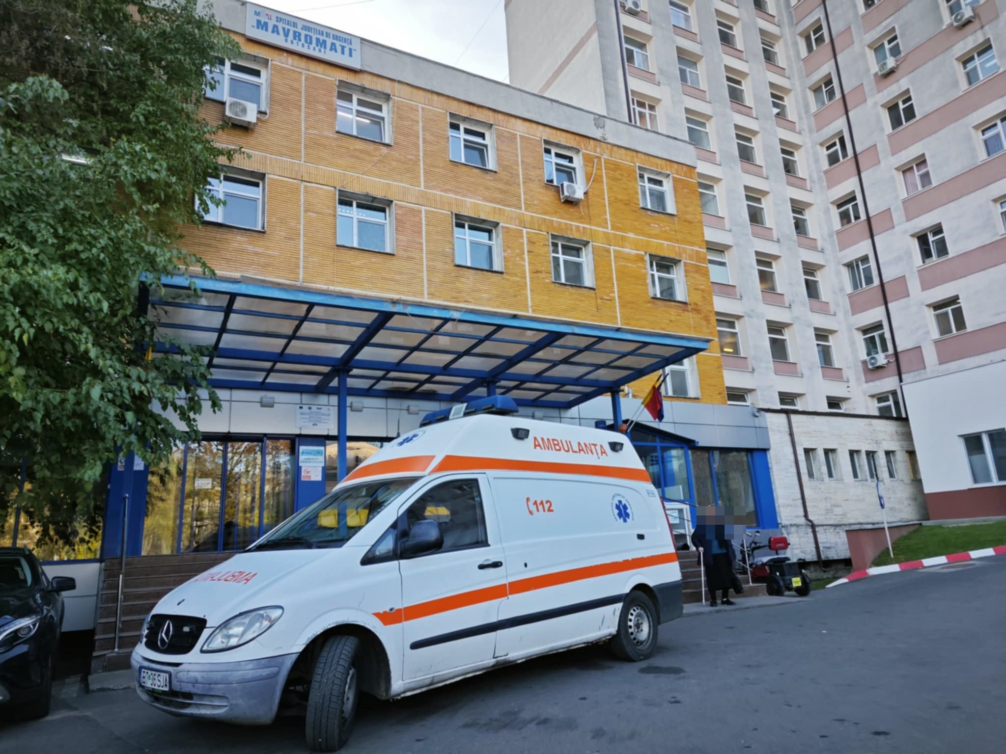 CAMPANIE la Spitalul Județean: Botoșănenii se pot testa GRATUIT pentru această boală 