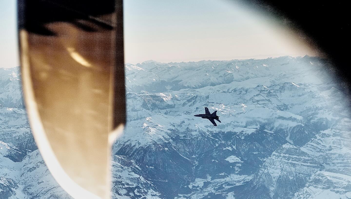 Nicușor Dan publică o înregistrare crucială cu pilotul de pe Spartan!