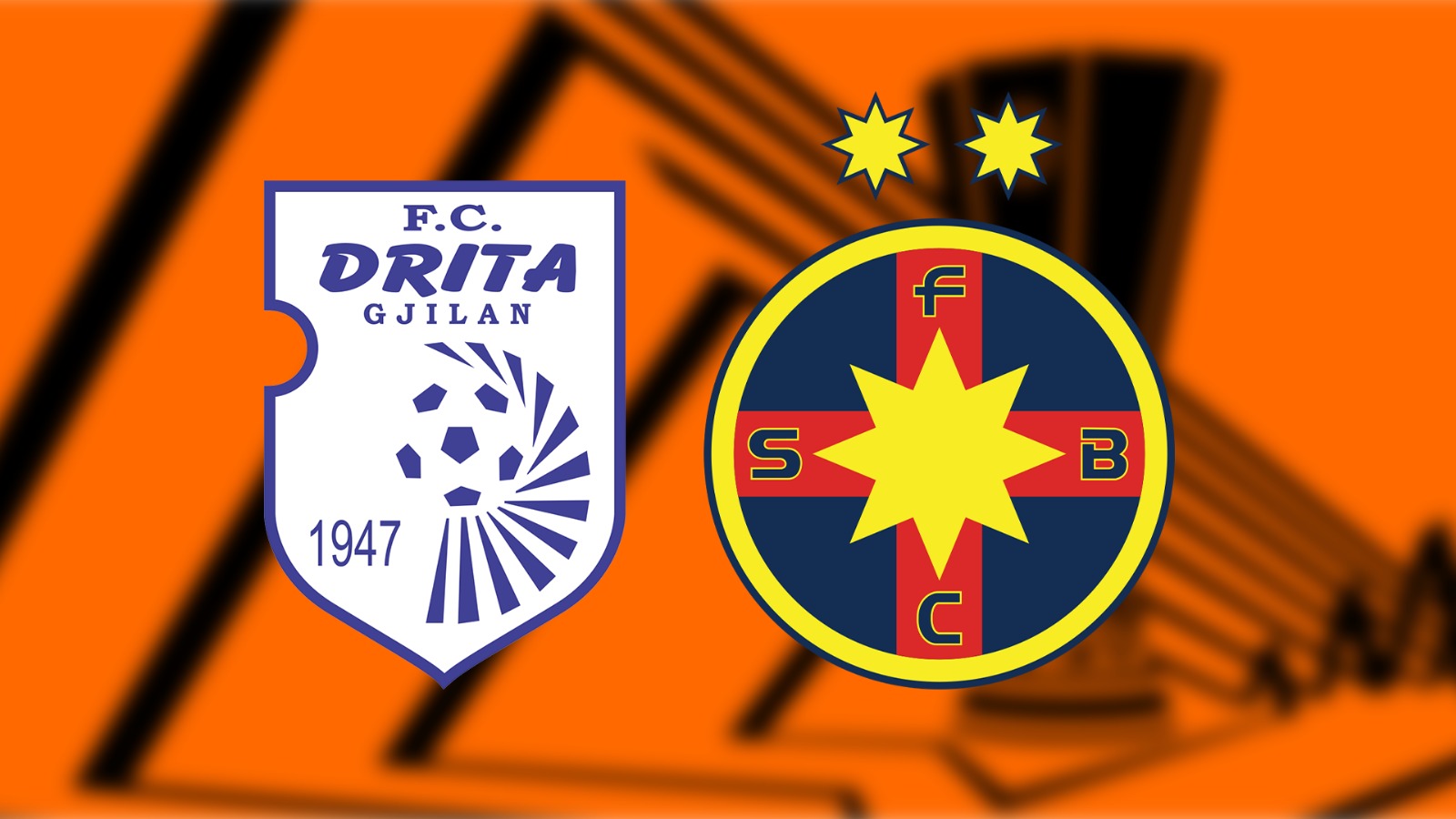Drita – FCSB în Europa League: Meciul decisiv, fără transmisie TV