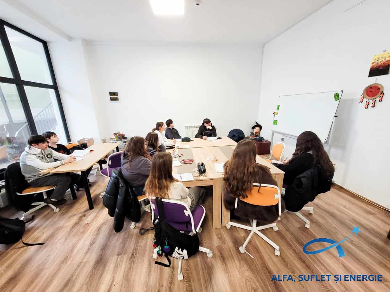 Program educațional nou la Botoșani: Ore gratuite de pregătire pentru elevii de gimnaziu