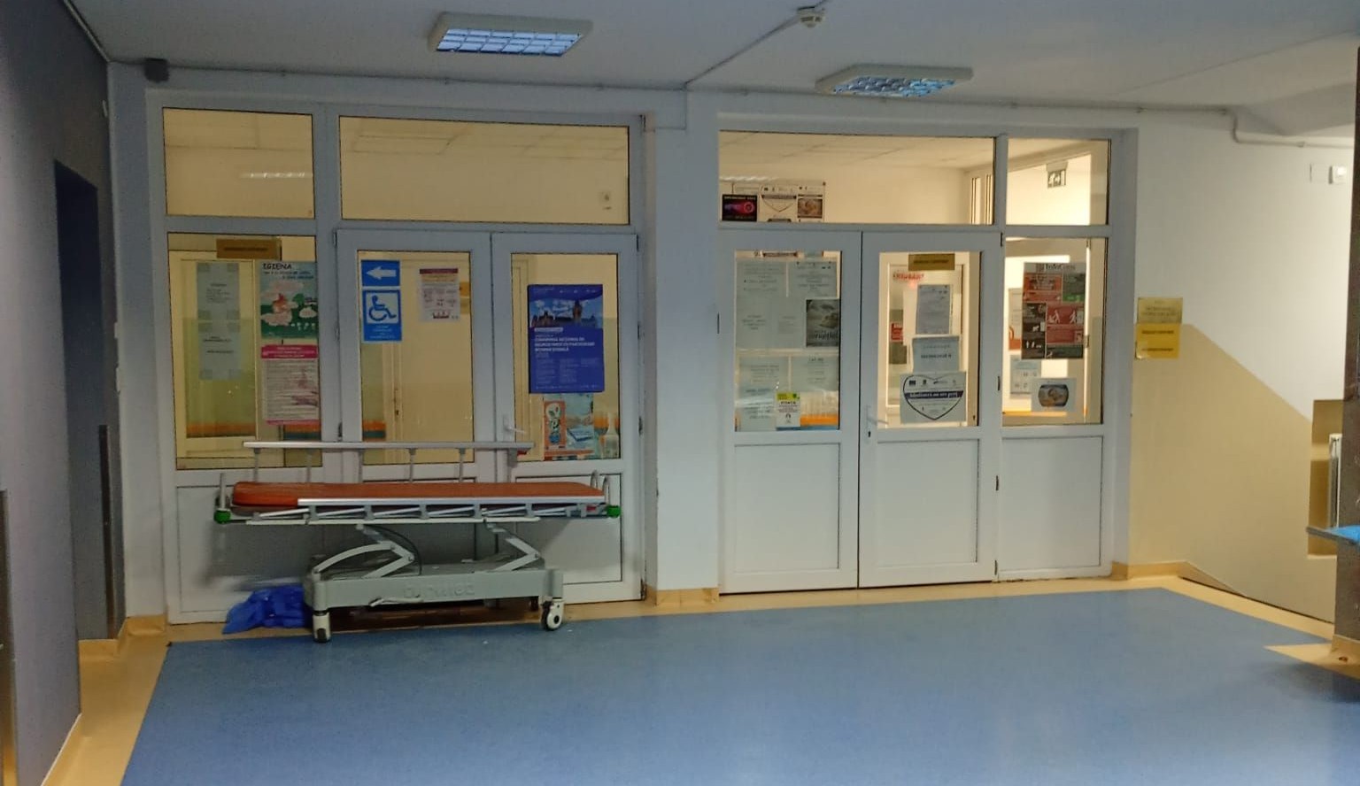 Preoteasa rănită în accident operată la Iași: Să o pomenim în rugăciunile noastre