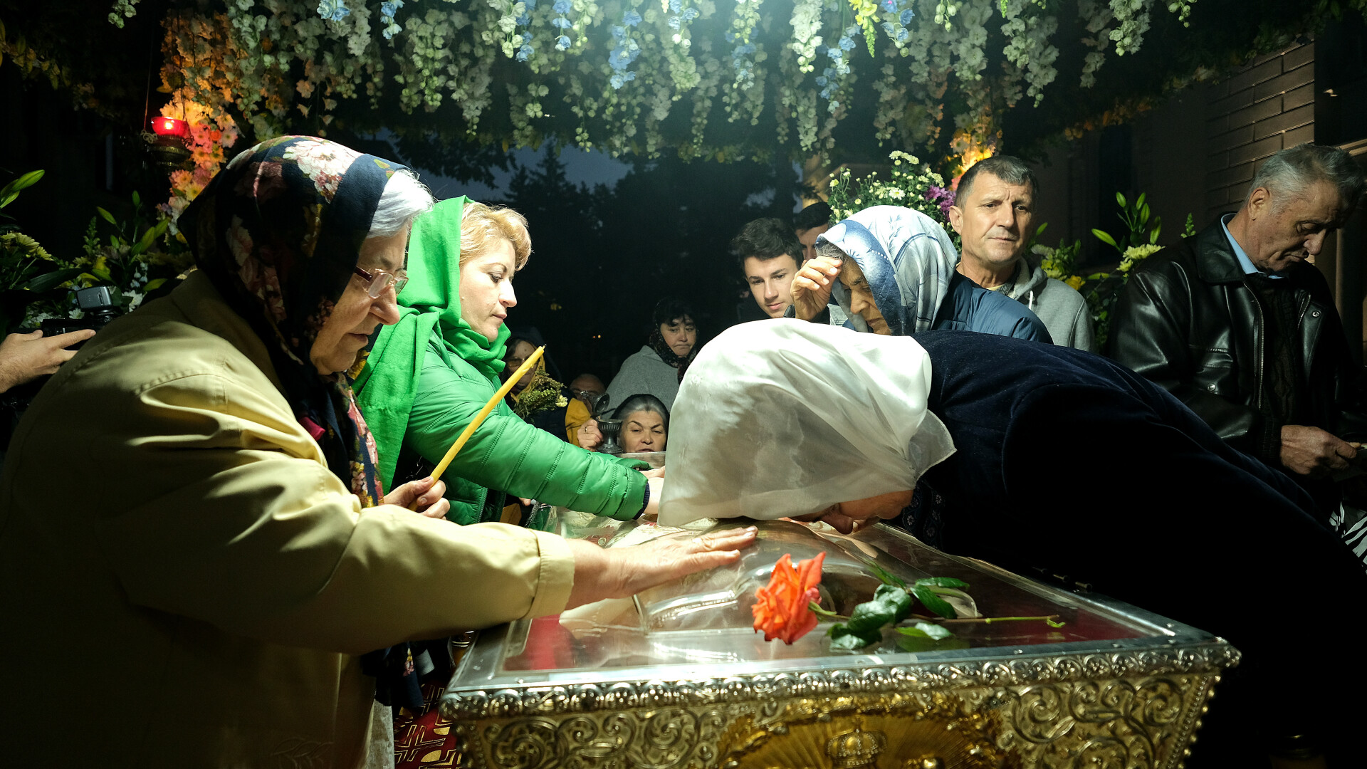 Sfânta Cuvioasă Parascheva: CE nu e bine să faci în zi de sărbătoare