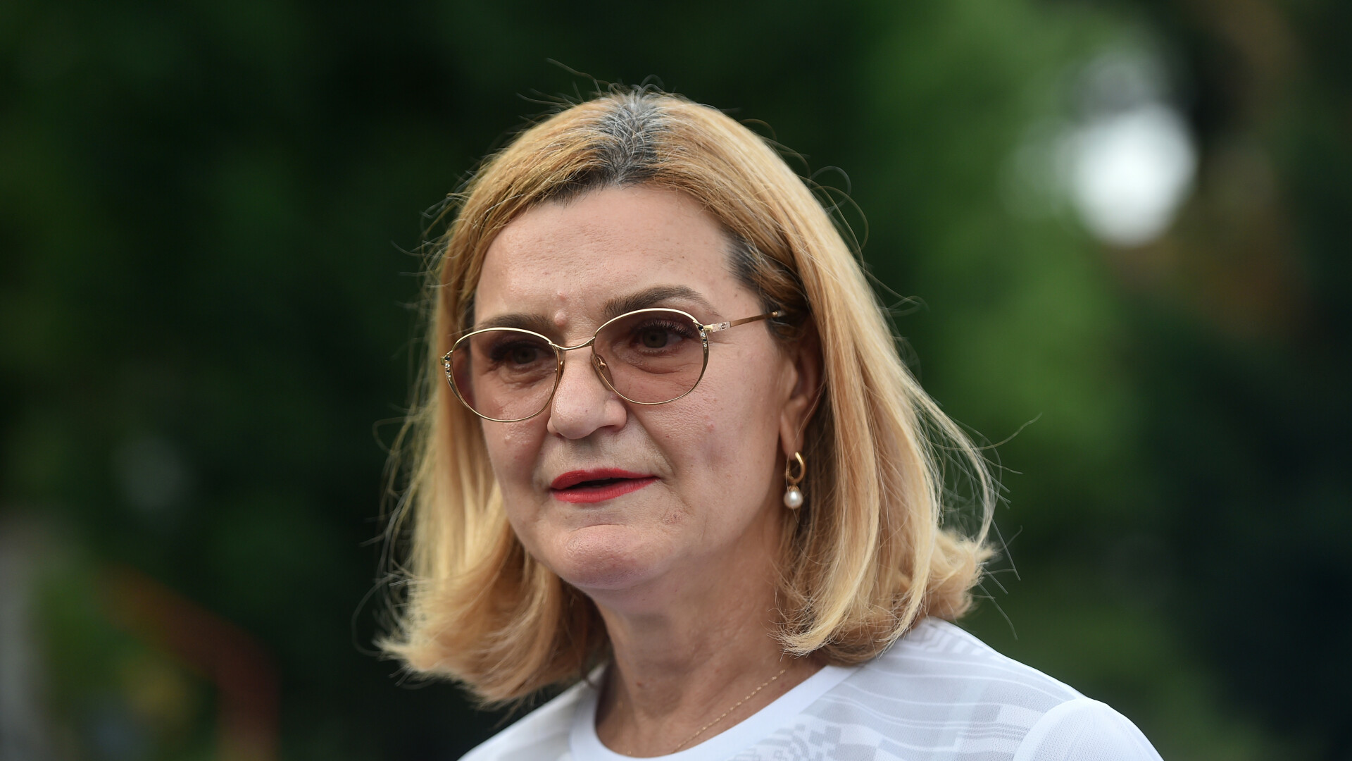Elisabeta Lipă l-a atacat pe primarul general al capitalei în legătură cu noua Sală Polivalentă: A promis de vreo patru ani
