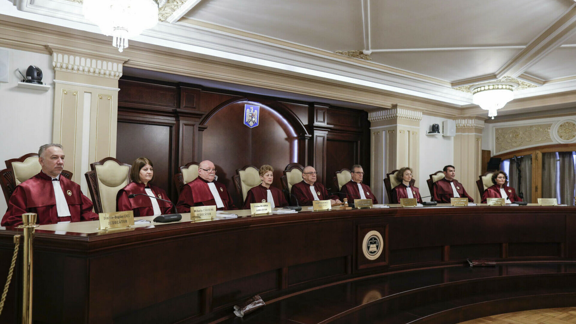 OFICIAL: Curtea Constituțională a decis, se renumără peste 9,4 milioane de voturi date în primul tur pentru alegerile prezidențiale 