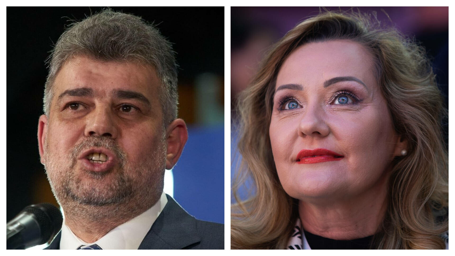 PSD susține Elena Lasconi, Ciolacu: Tragem un semnal clar