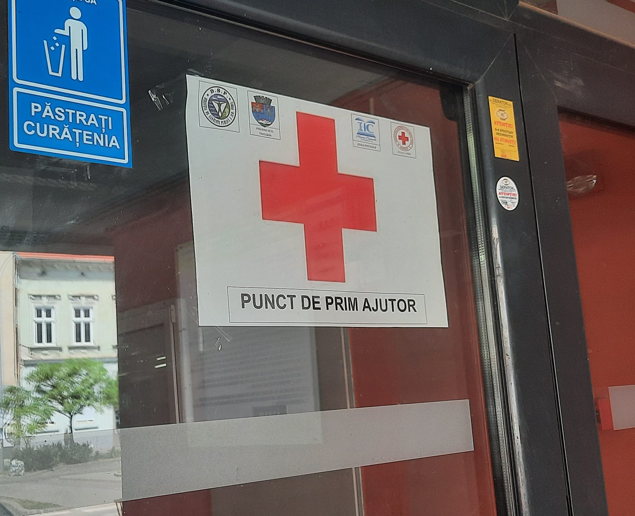 De la puncte de prim ajutor la acordarea de apă potabilă: MĂSURILE adoptate la Botoșani după valul de caniculă – VIDEO 