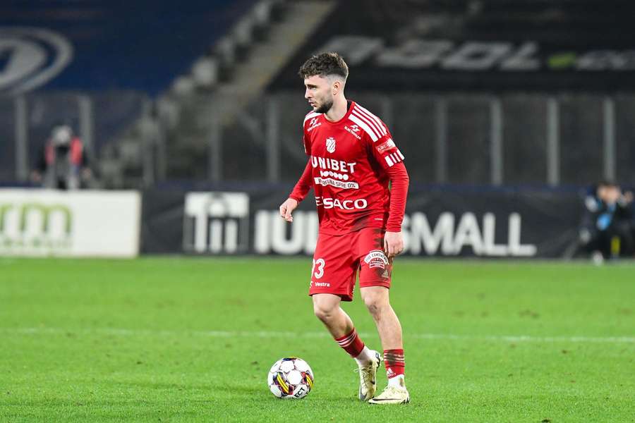 Pancu a trimis mai multe vedete acasă, dar Mitrov a rămas în lotul naționalei de tineret pentru Euro