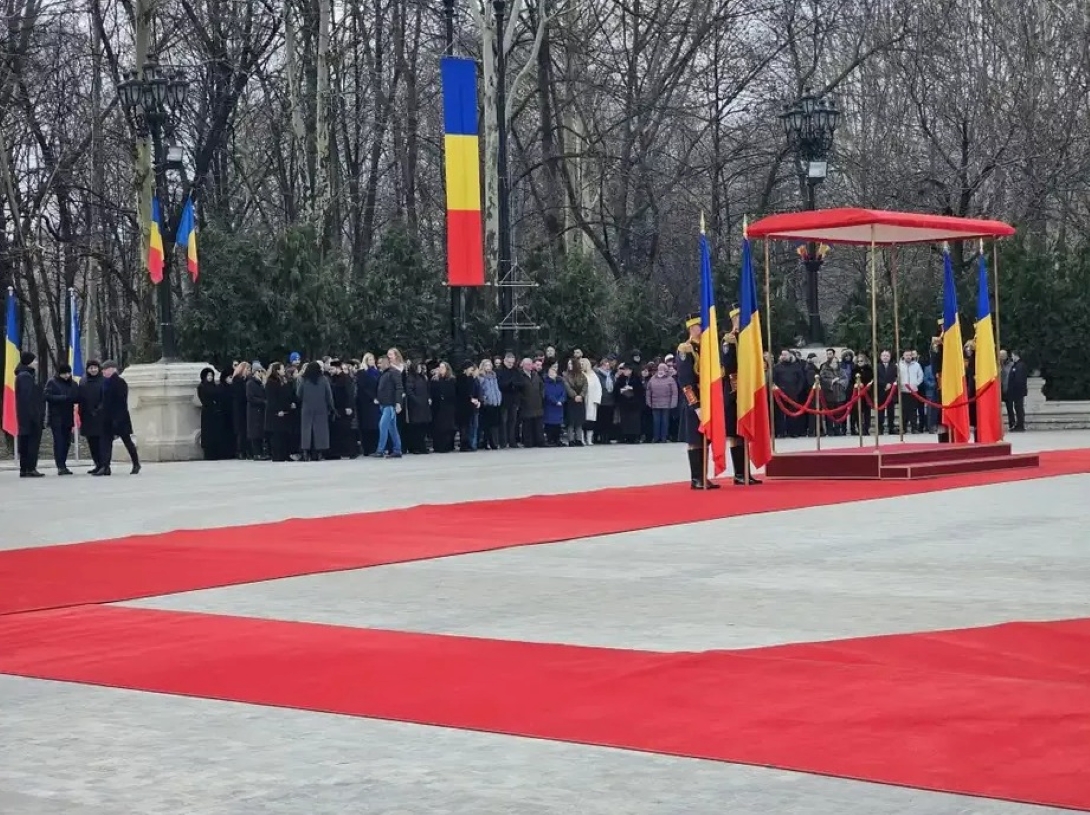 Avem președinte! Ilie Bolojan a depus astăzi jurământul - VIDEO