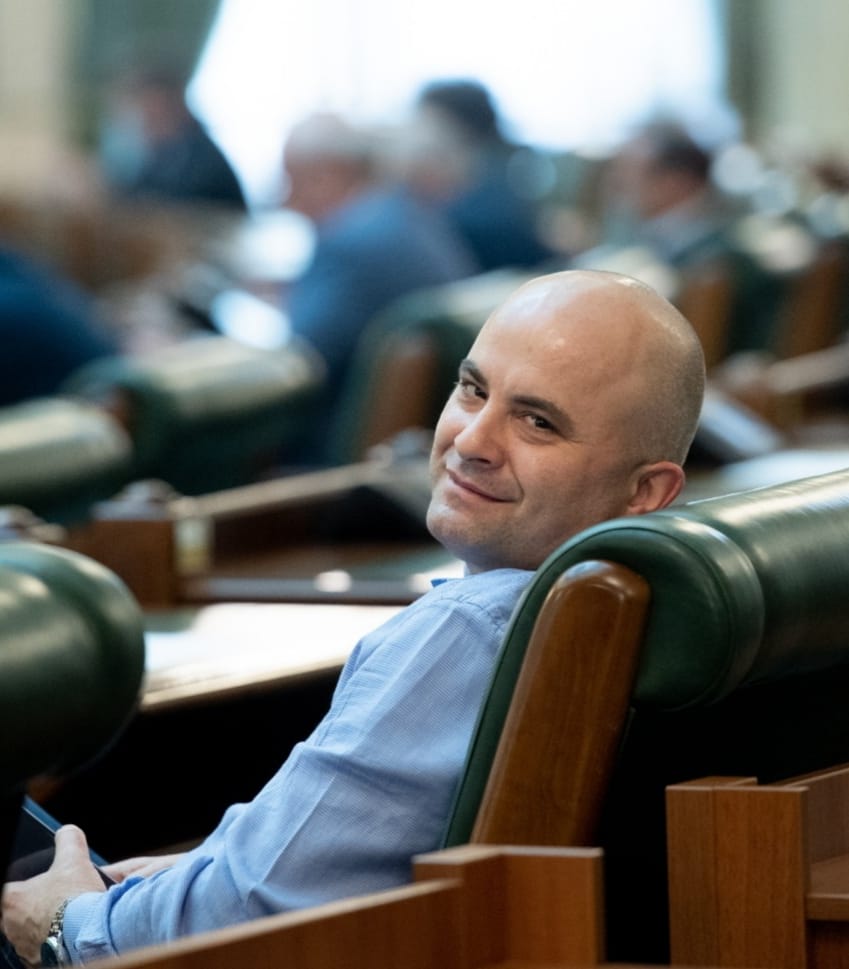 Vicepreședintele PSD, atac violent: Dacă lui Marcel Ciolacu nu-i era rușine cu Moldova, PSD avea președintele Consiliului Județean Botoșani 