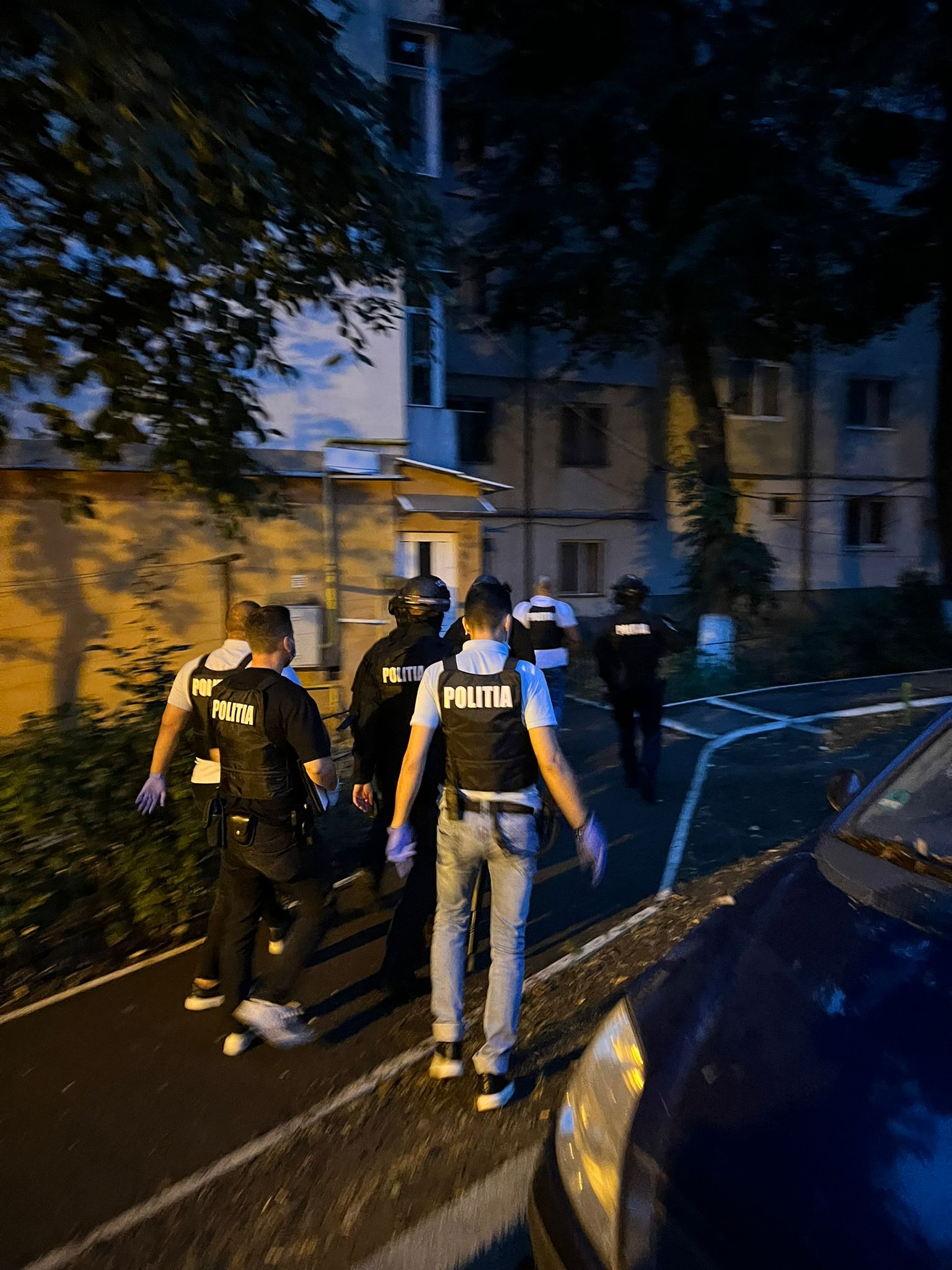 Anastasia a fost găsită în municipiu dar nu va merge acasă 