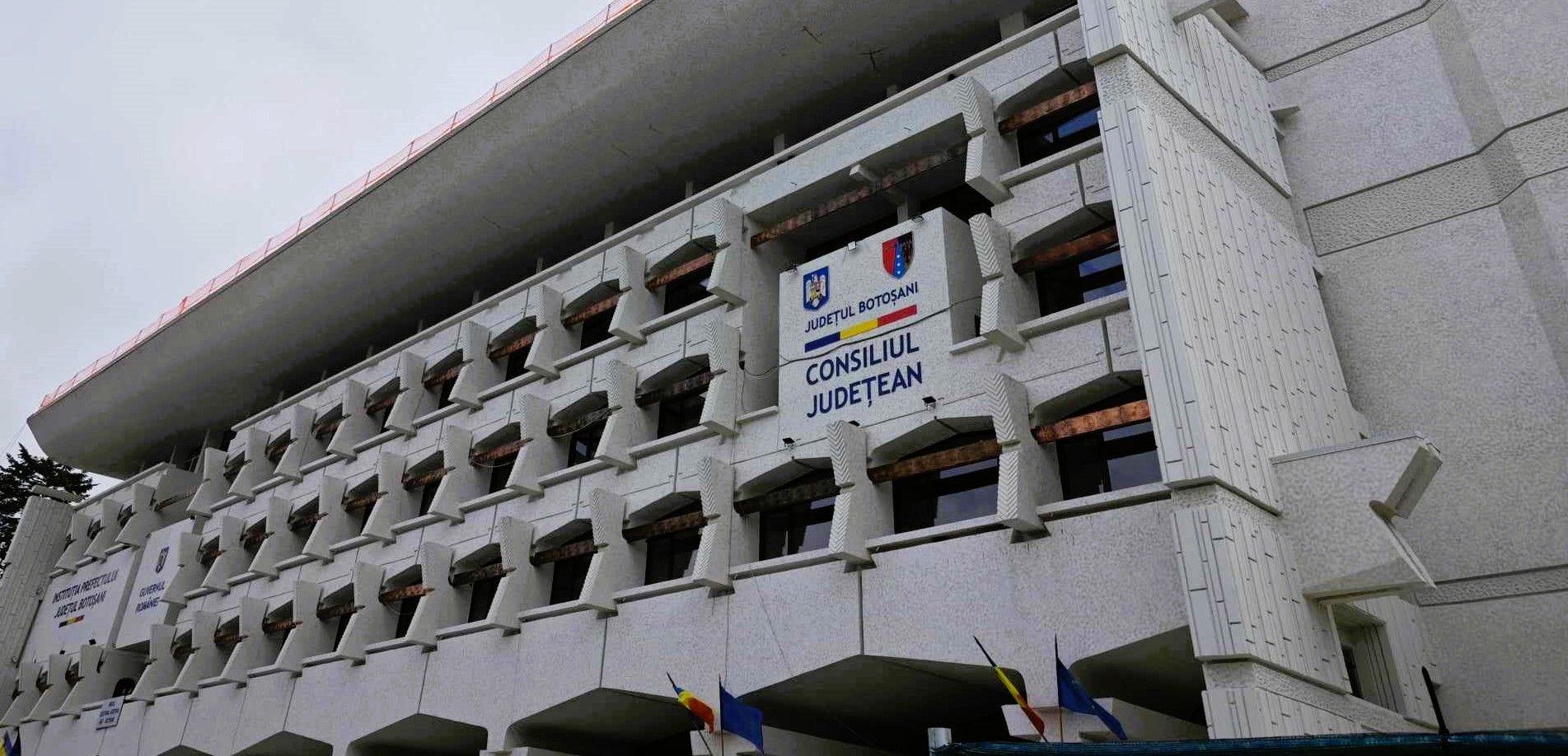 Compartiment nou înființat la Consiliul Județean: CÂTE posturi va avea - VIDEO 