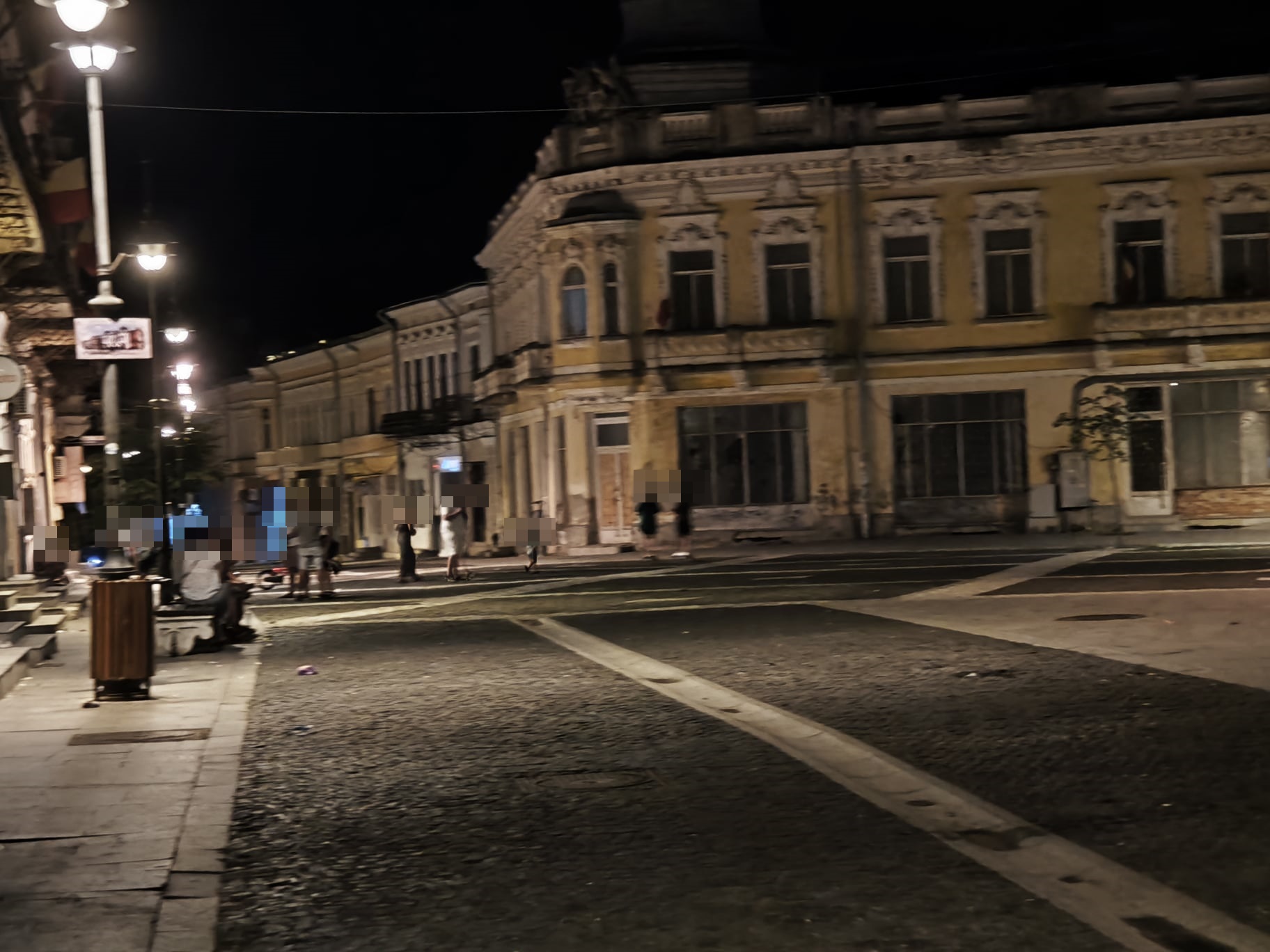 Doar opt sesizări la Poliție din Centrul Istoric: Nu sunt tratate cu superficialitate