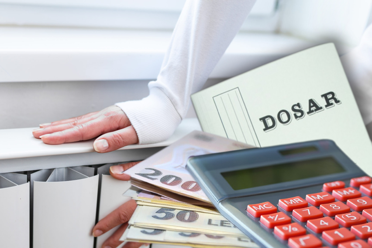 Sprijin pentru sezonul rece: Peste 20 de mii de botoșăneni au primit ajutorul pentru lemne