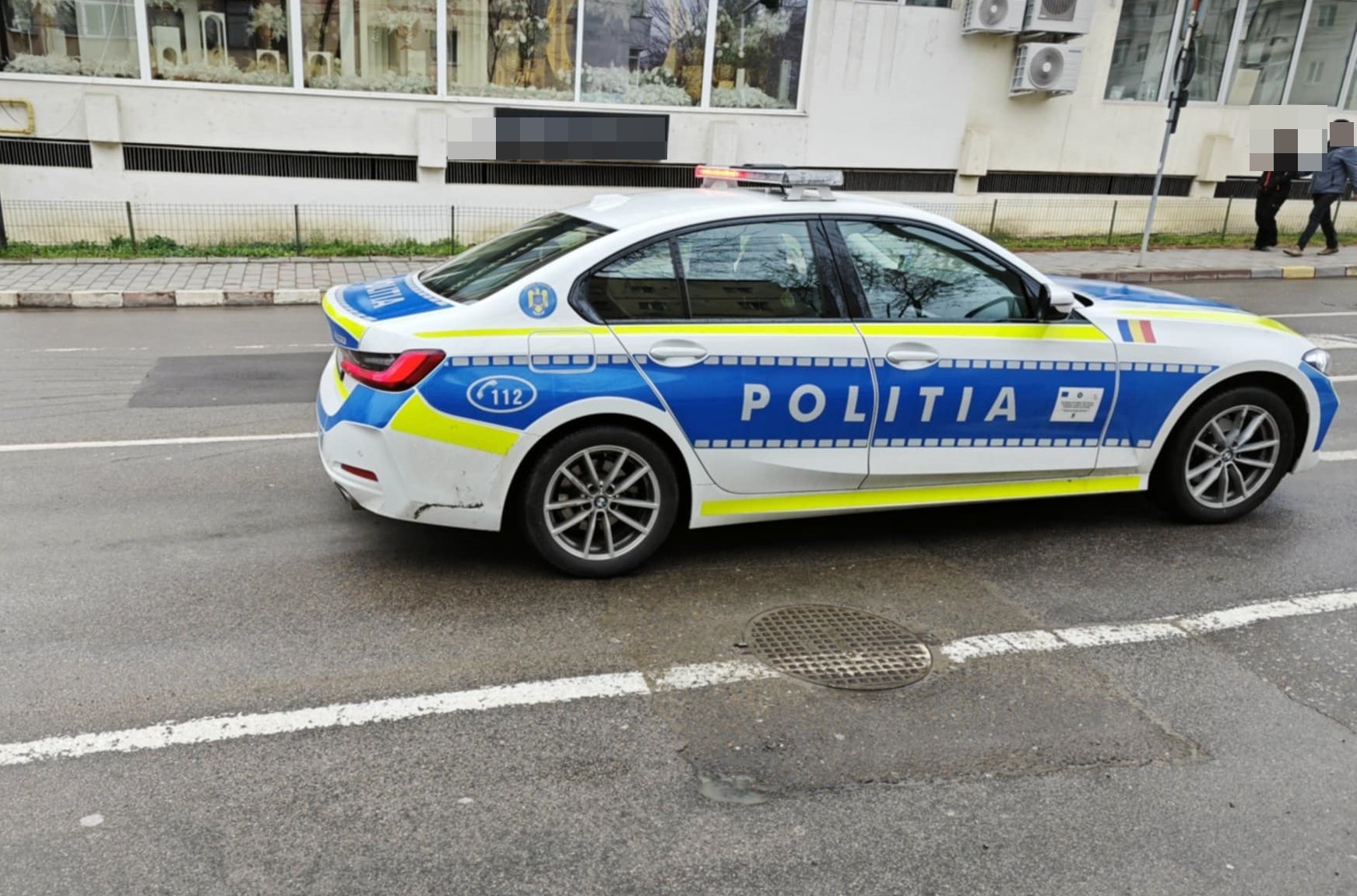 Weekend cu amenzi la Botoșani de peste 50.000 de euro: Zeci de șoferi rămași pietoni 