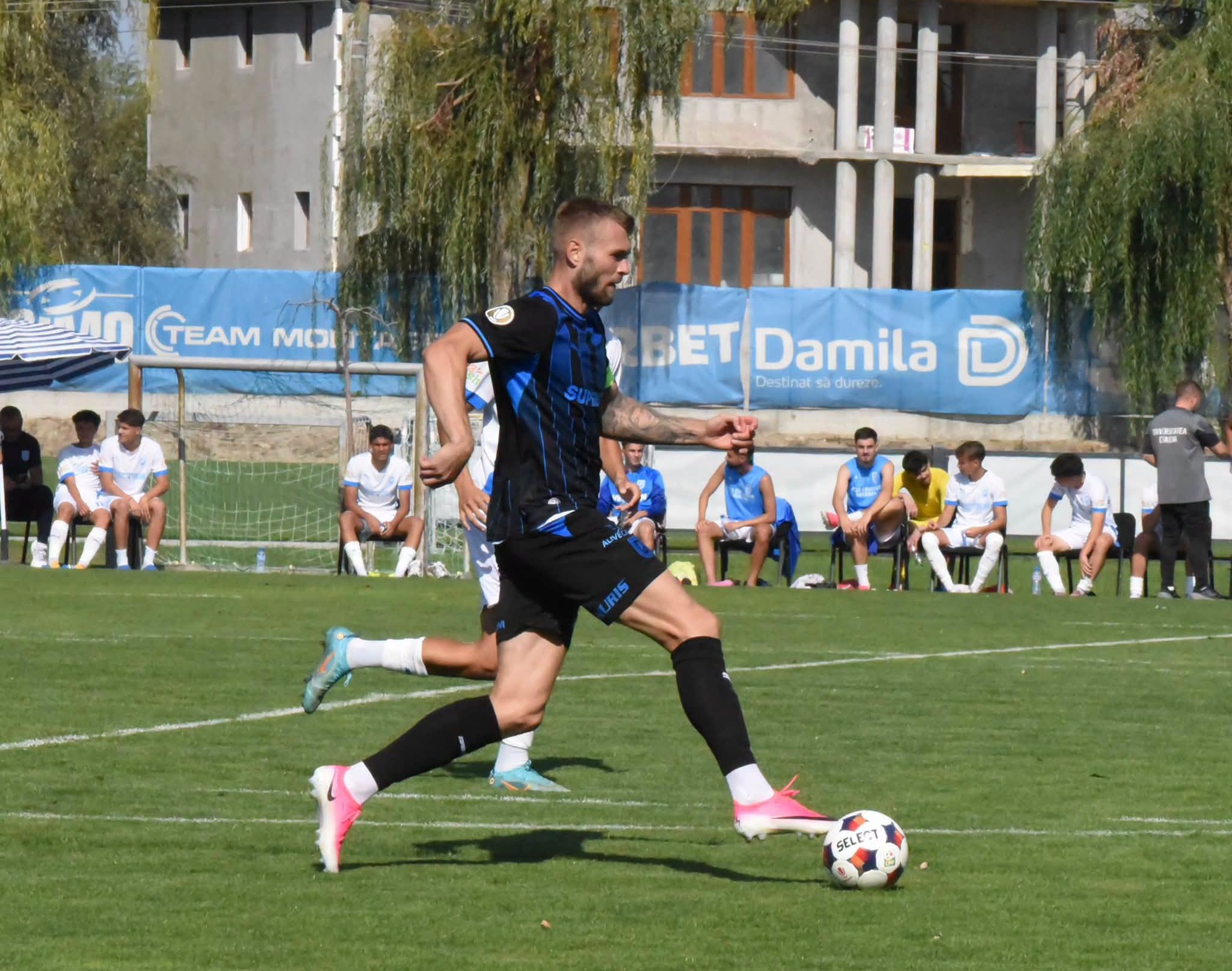 Craiova, victorie cu 8-0 în primul meci după ce a zdrobit-o pe FCSB