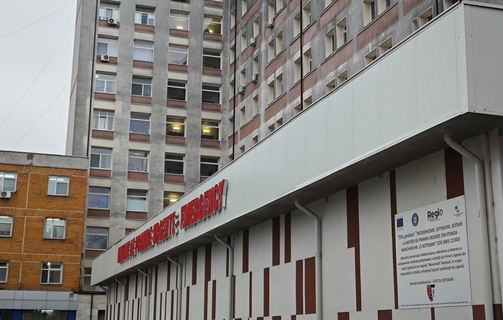 Se caută doi tineri medici pentru Urgențe, candidații dau examenul la Iași 