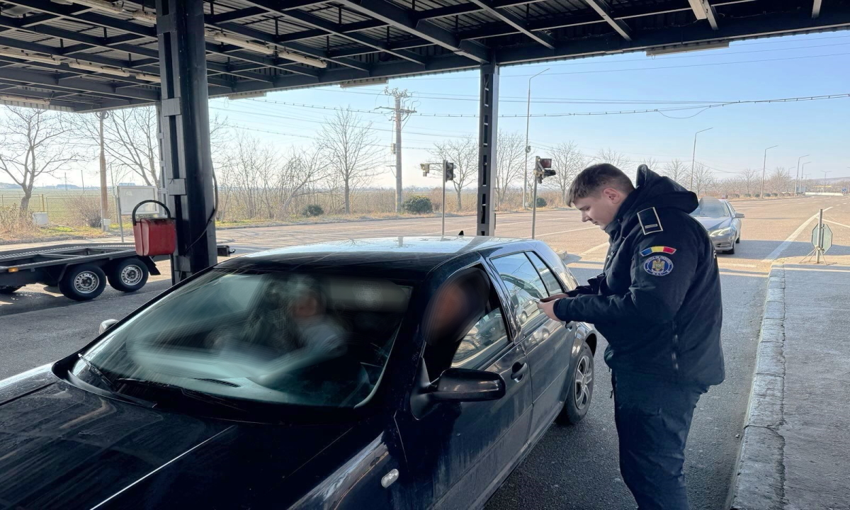 Permis de ședere fals cumpărat cu 1.500 de euro: O moldoveancă s-a ales cu dosar penal