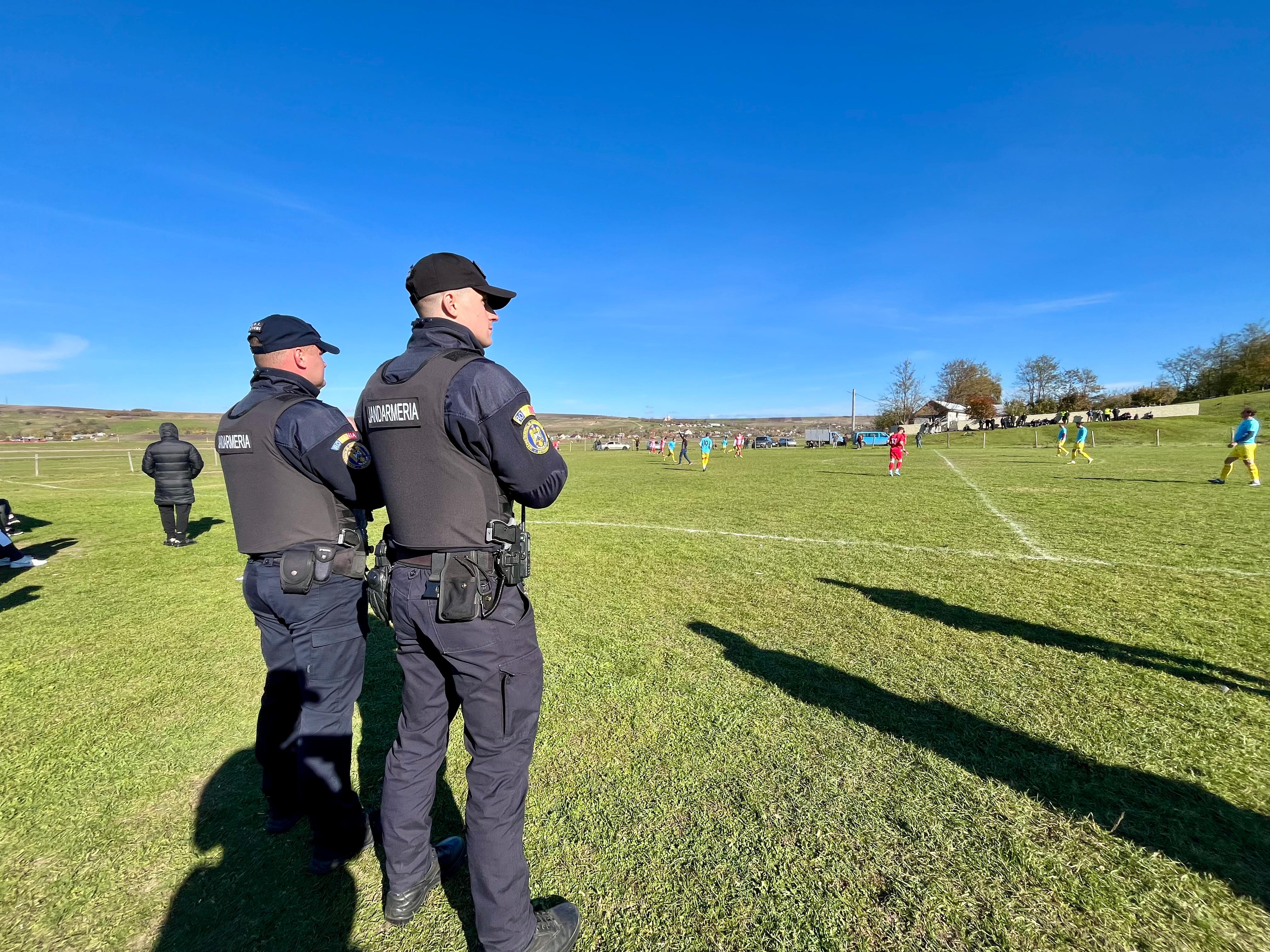 Sute de jandarmi mobilizați în misiuni la Botoșani: S-au dat amenzi de peste 20.000 de lei