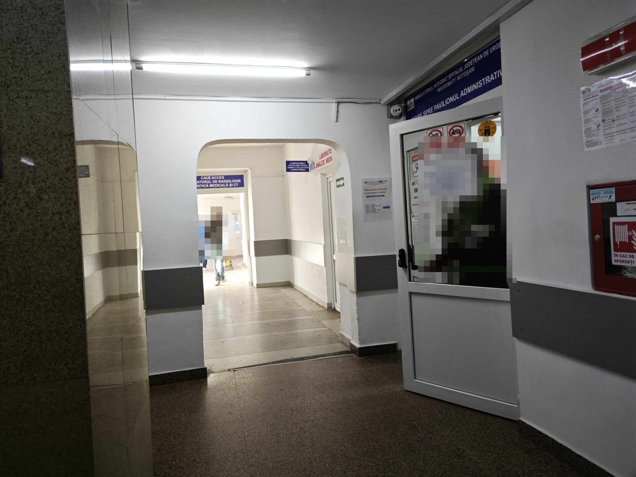 Amenzi pregătite pentru medicii care ascund „sub preș” infecțiile din spitale 