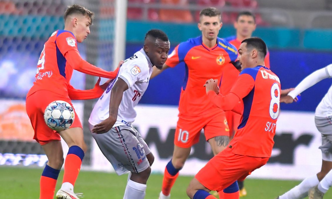 A bătut palma cu FC Botoșani, dar de opt luni e „dat dispărut”