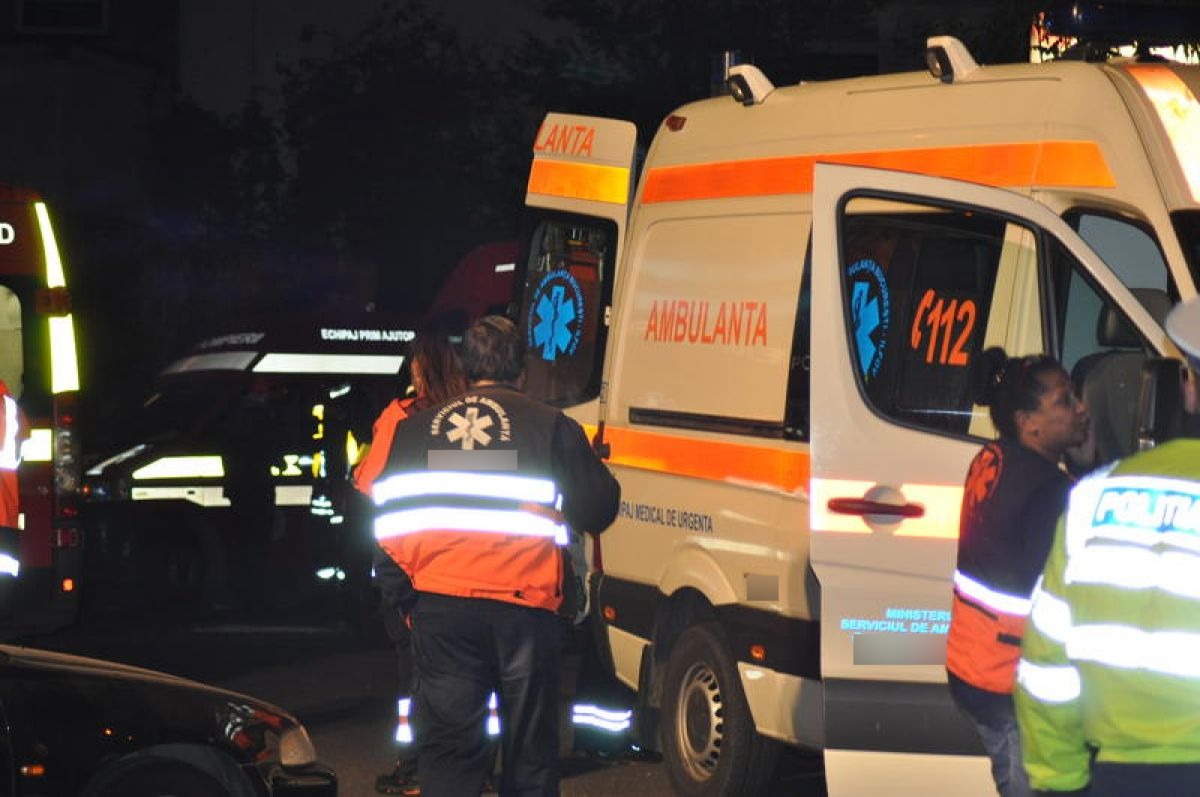 A crescut numărul accidentelor la Botoșani: NOUĂ persoane decedate în primele luni ale anului