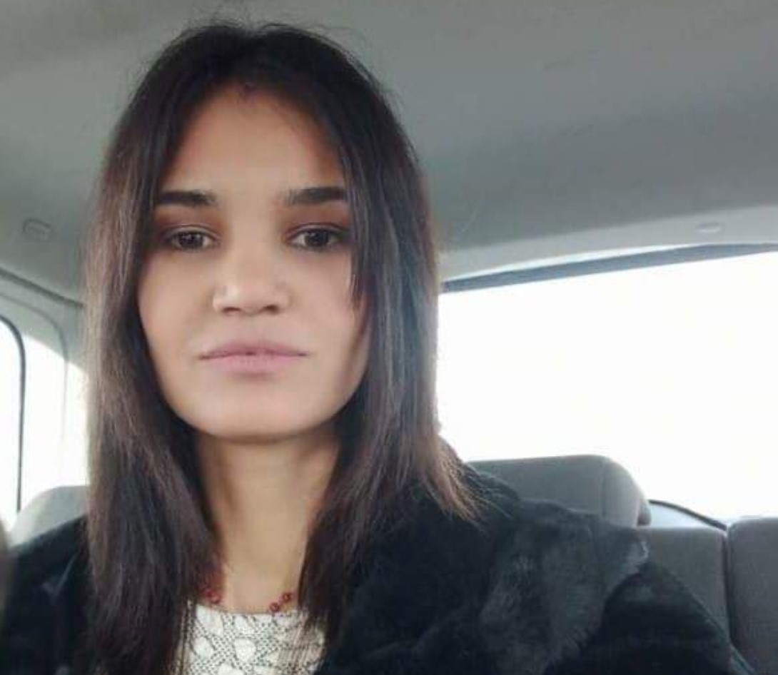 A dispărut Sânziana, toată lumea o caută, inclusiv Poliția