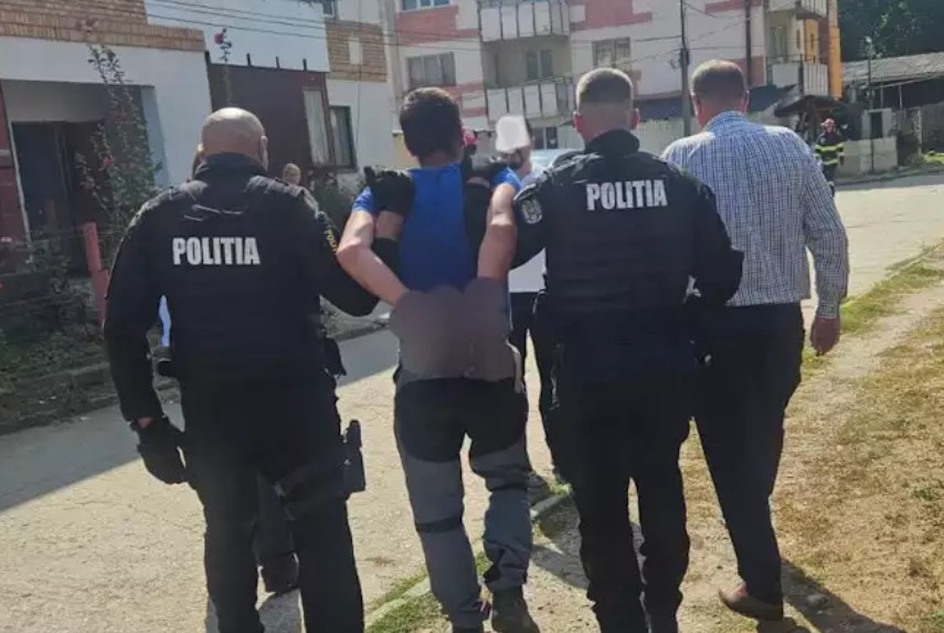 Tânăr de 29 de ani, reținut după ce a încercat să violeze o femeie