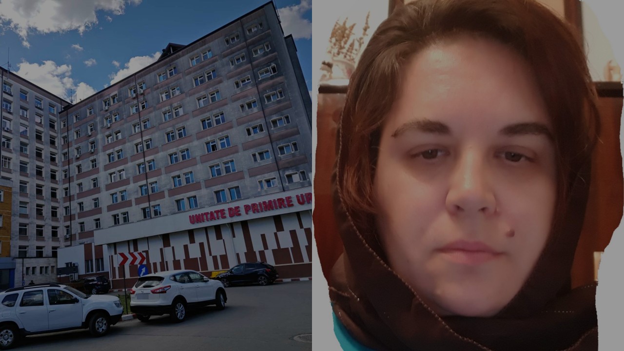 A murit doctorita Lapusneanu