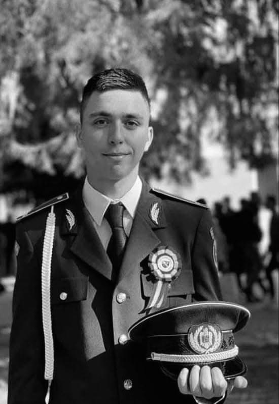 Poliția Botoșani în doliu: A murit Alexandru, polițistul rănit grav în misiune 