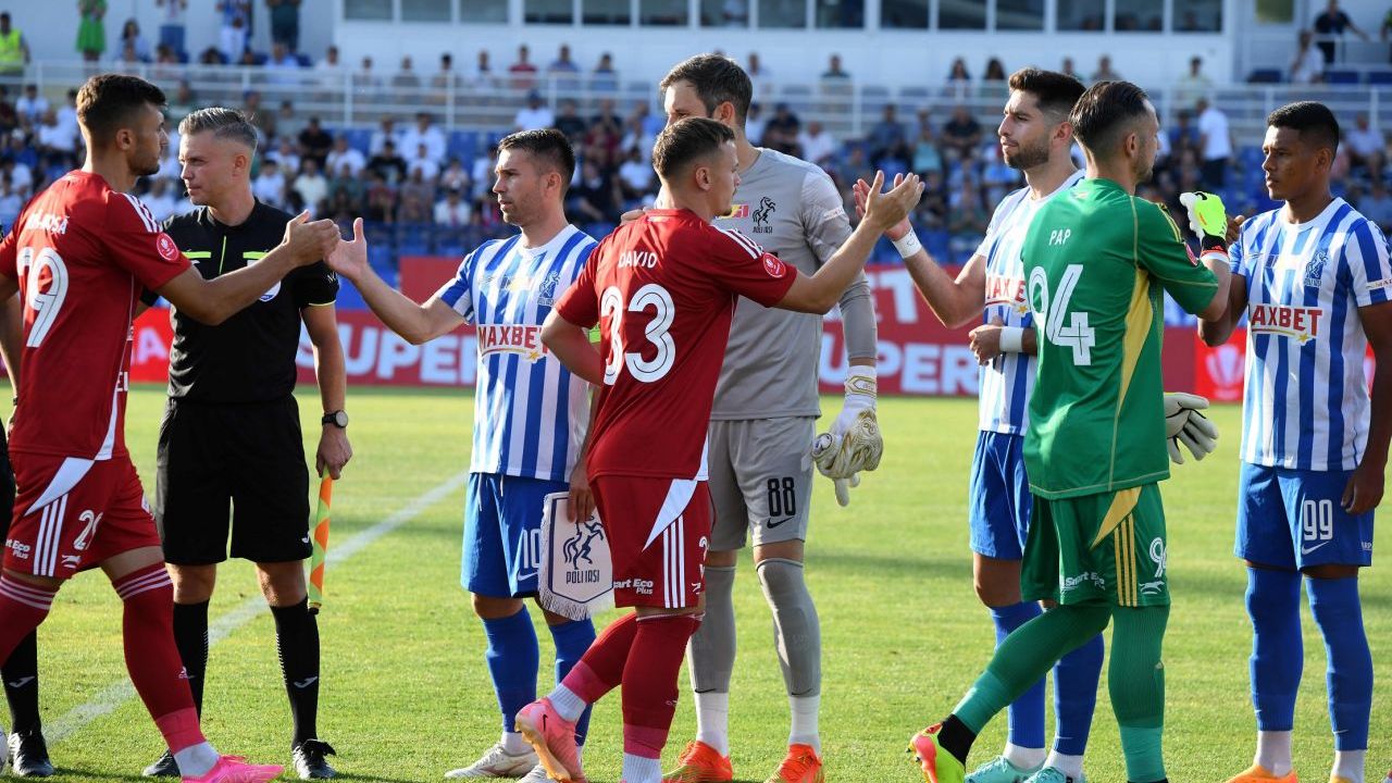 Jucătorul revenit în această vară la Botoșani pune tunurile pe Poli Iaşi: Sunt aceleași metehne