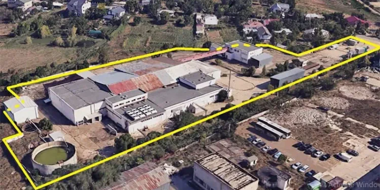 Abatorul de la Răchiți cumpărat de un investitor botoșănean pentru peste 1 milion de euro