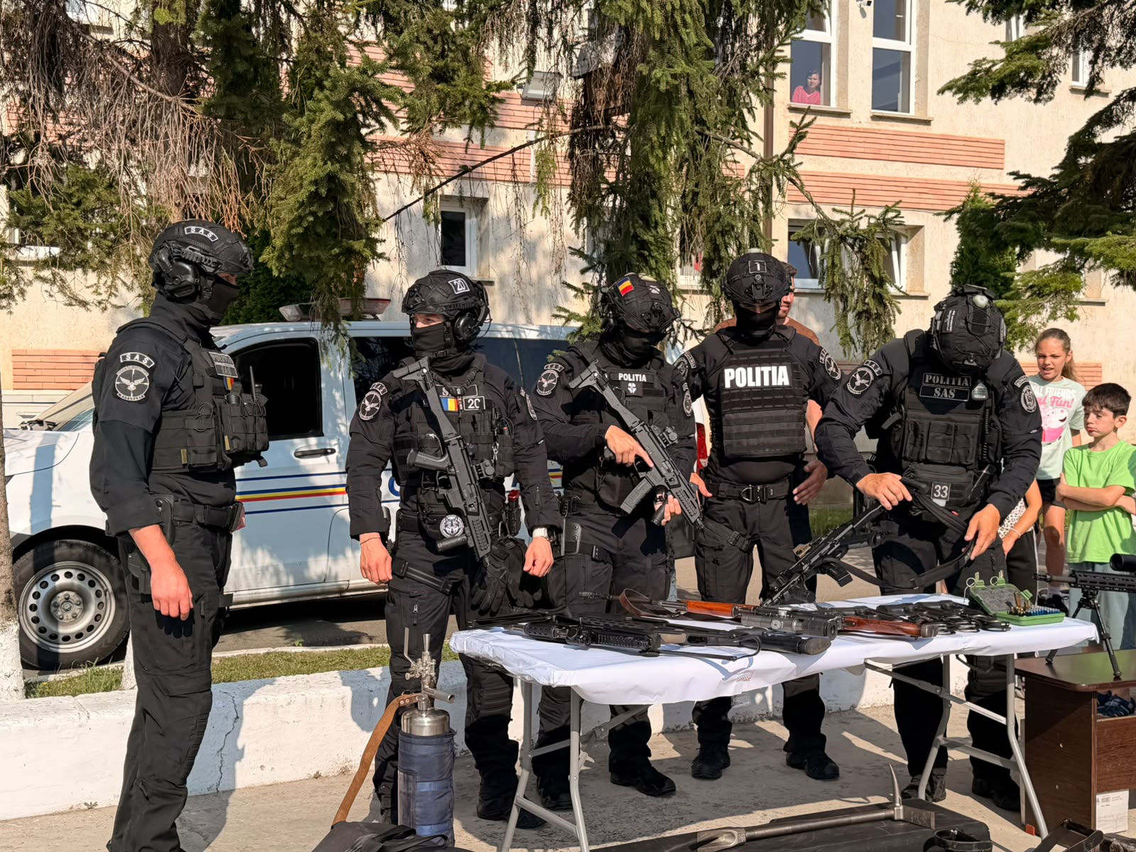 academia micilor politisti botosani