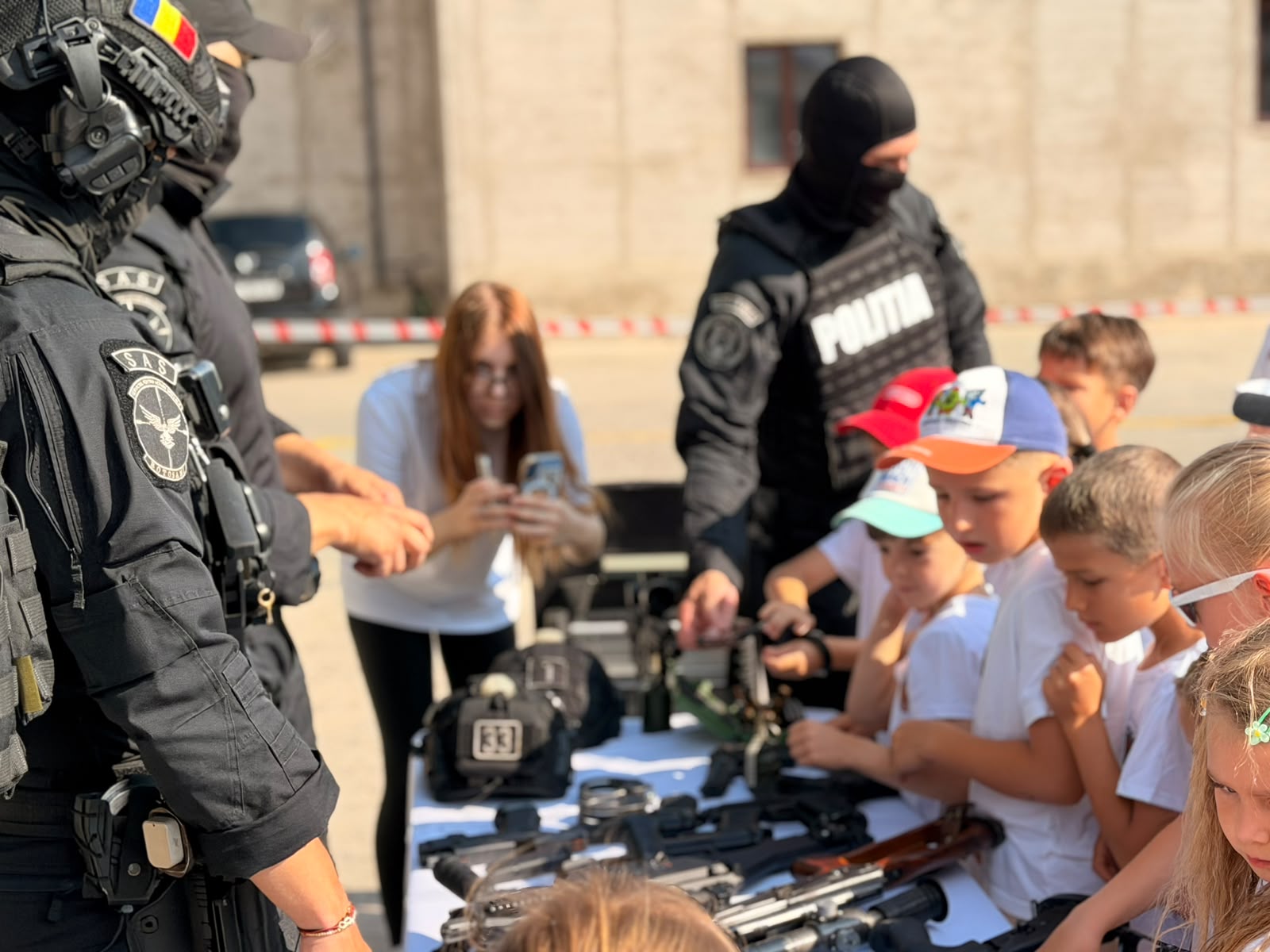 academia micilor politisti botosani