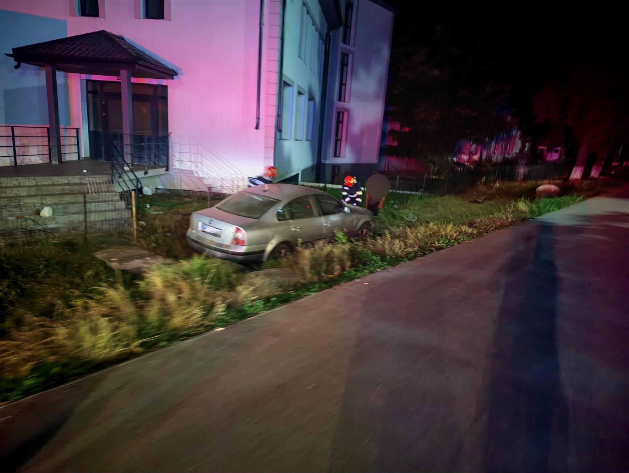 accident roma