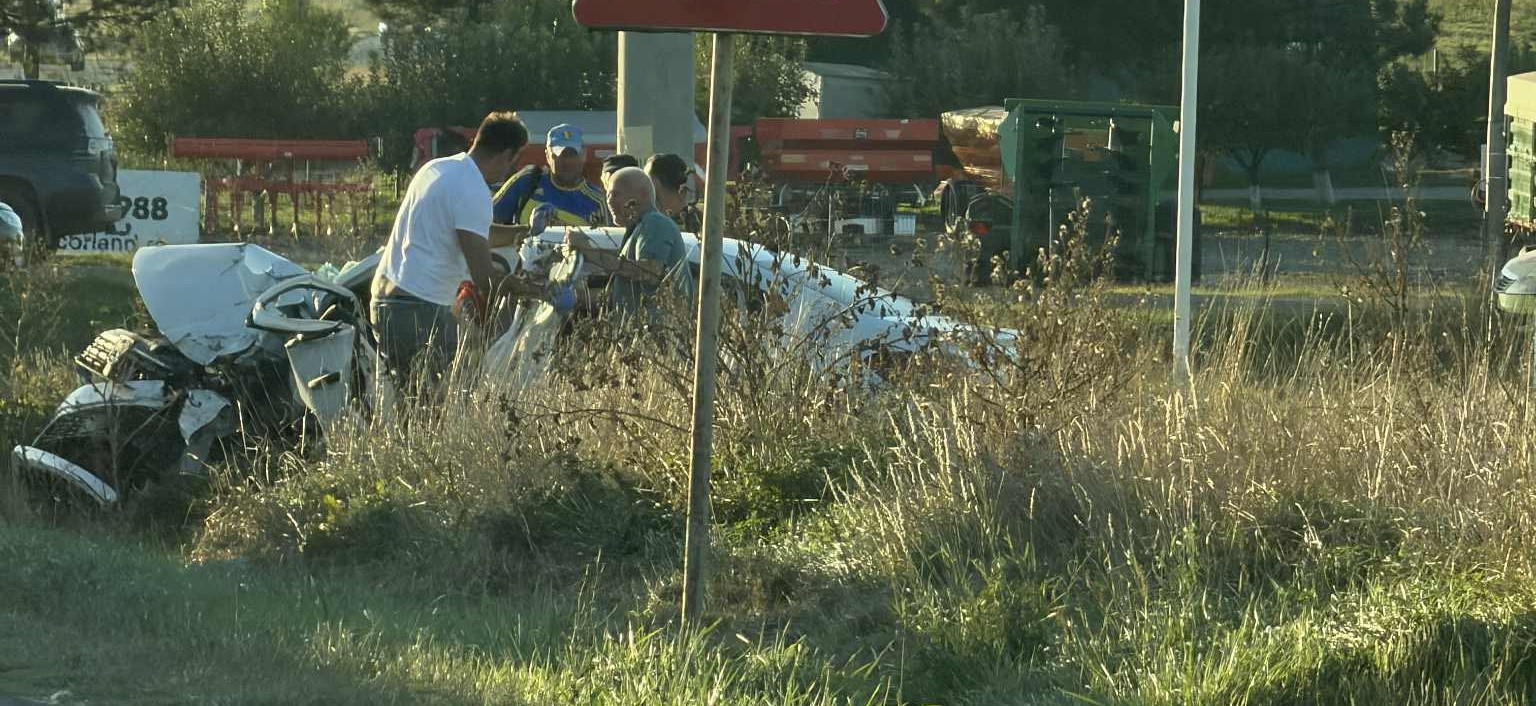 Femeia din Botoșani a murit nevinovată pe șosea: Accidentul mortal produs de celălalt șofer 