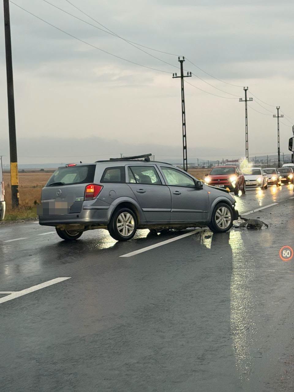 Femeie rănită într-un accident pe drumul Botoșani – Iași 