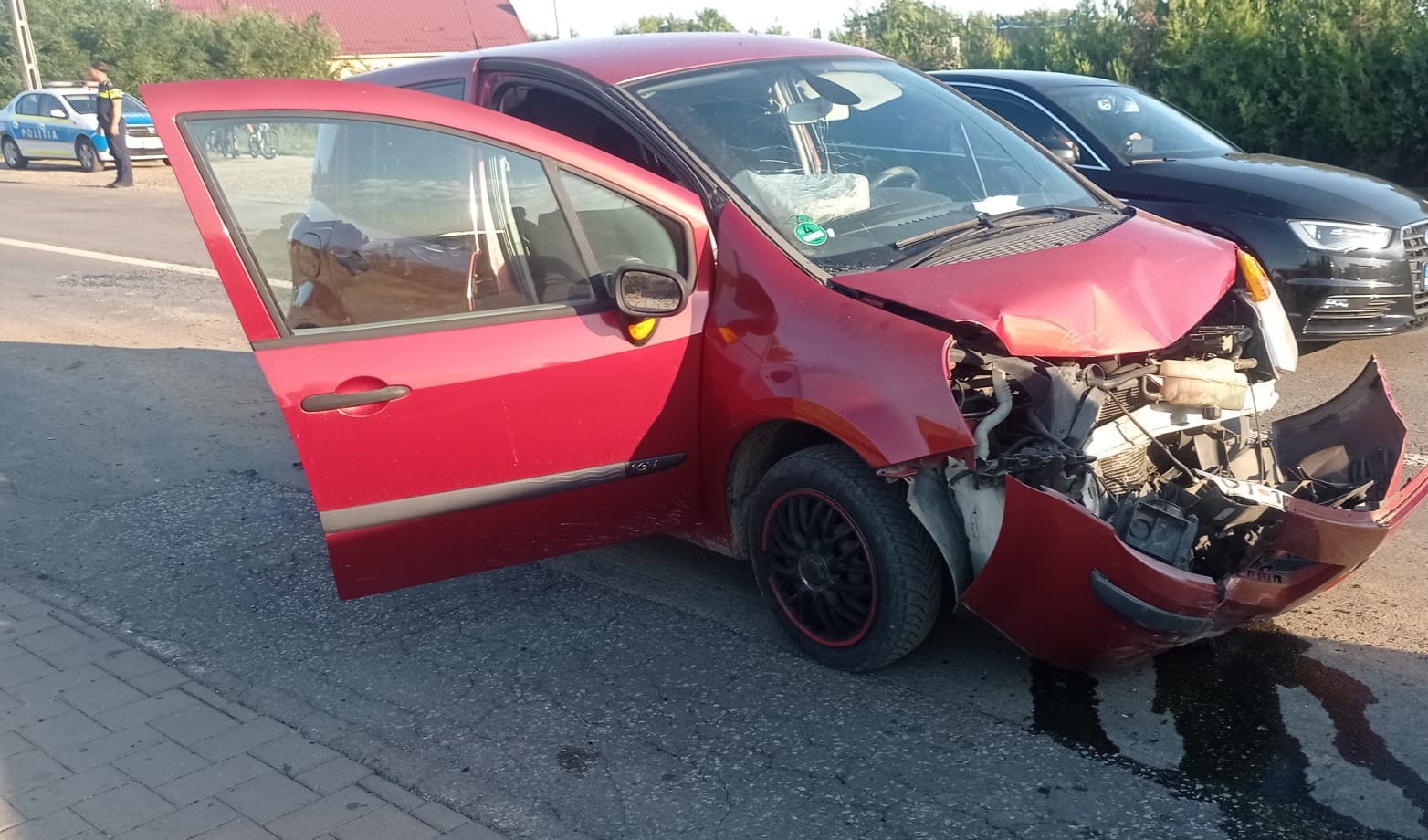 accident botosani