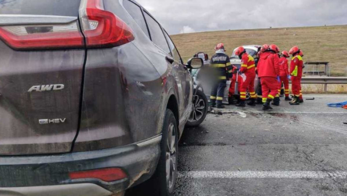 accident cu doi incarcerati