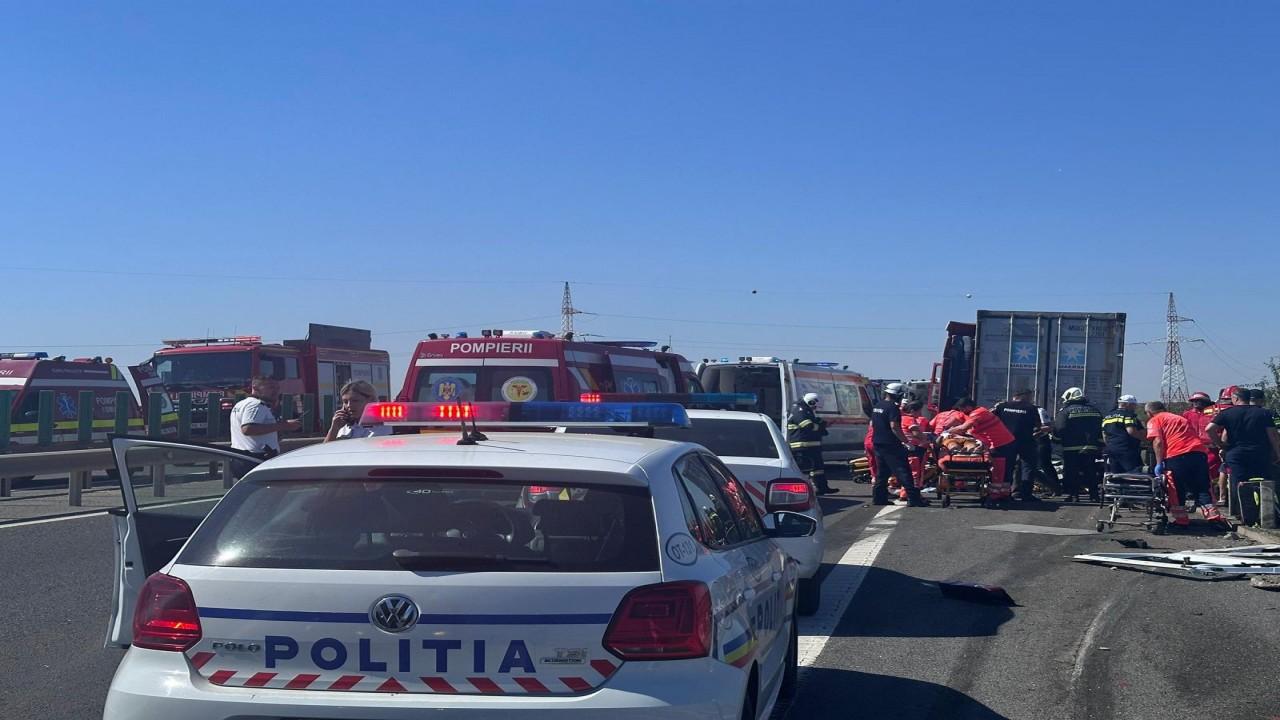 accident constanta