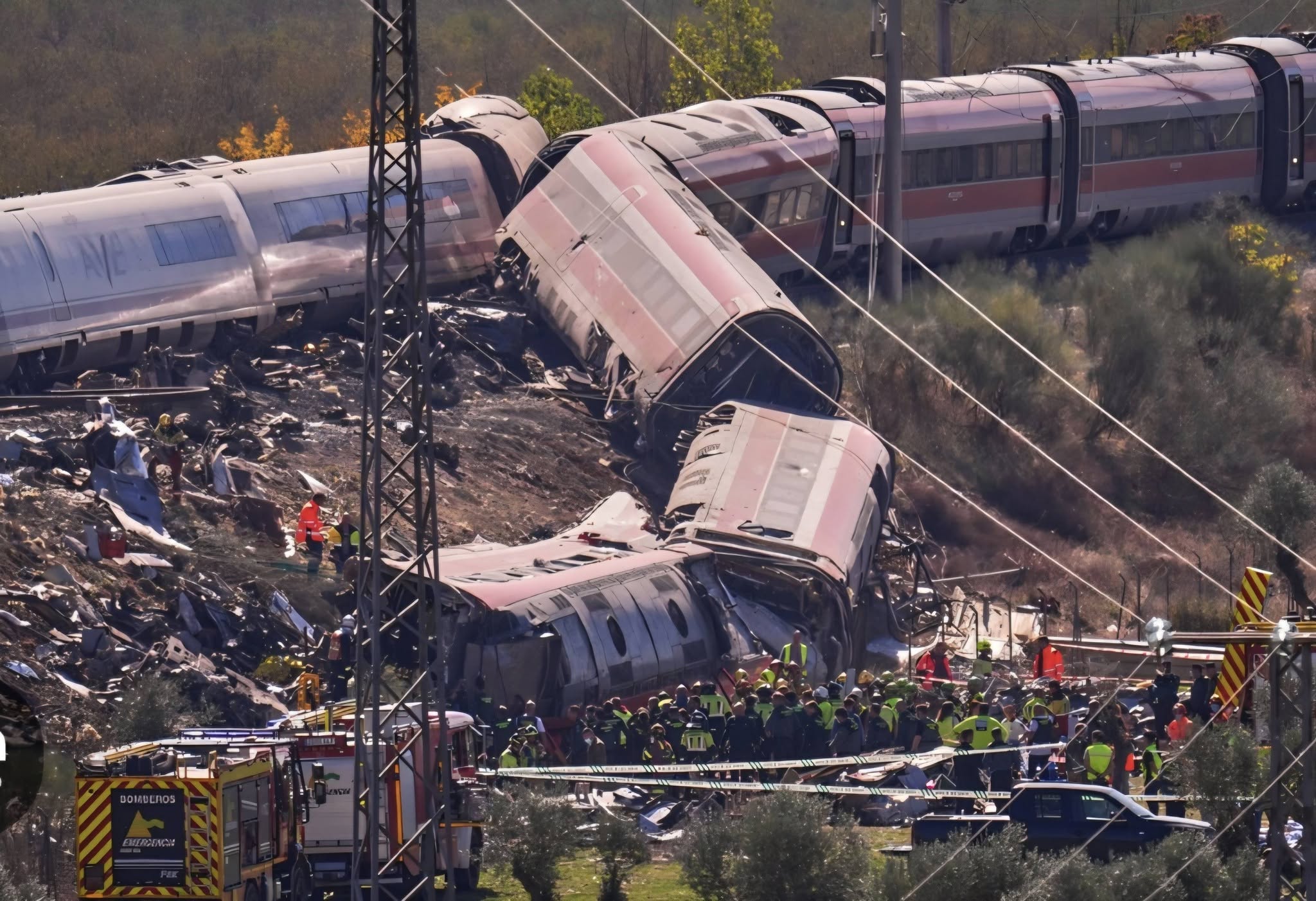 accident cu 68 de morti