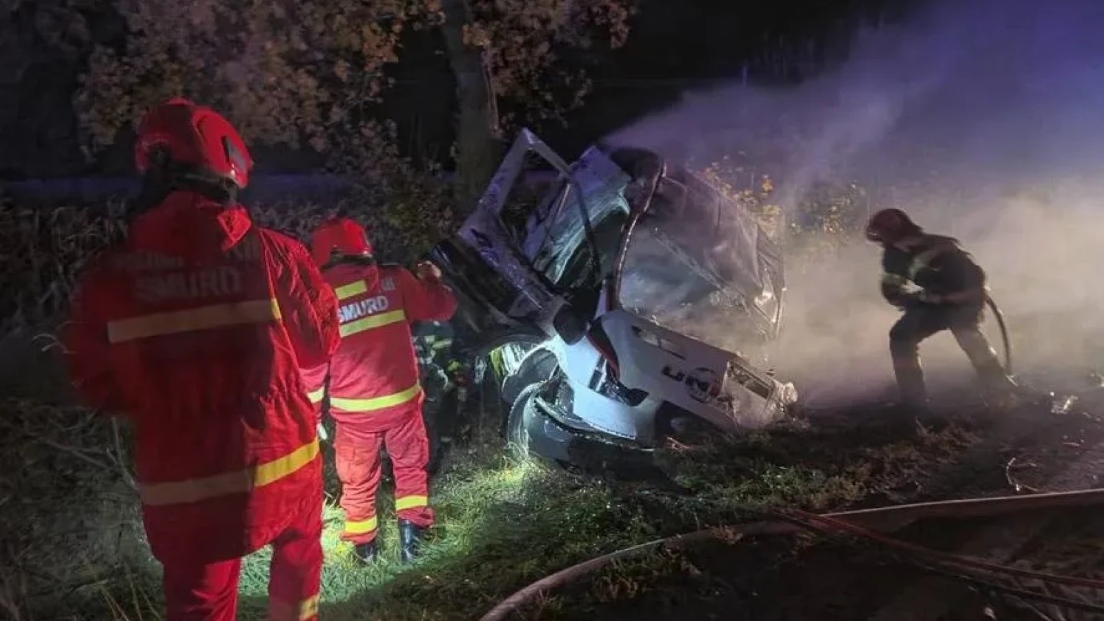 doi soferi morti la iasi