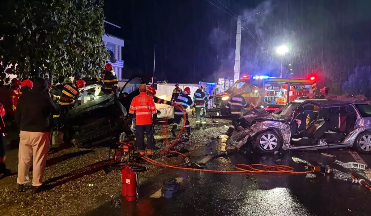 trei tineri morti in valcea