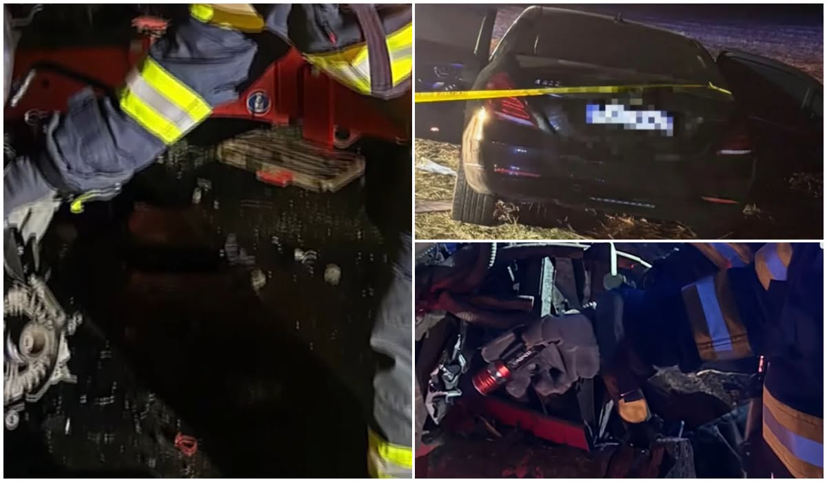 tragedie cu un mort si doi raniti