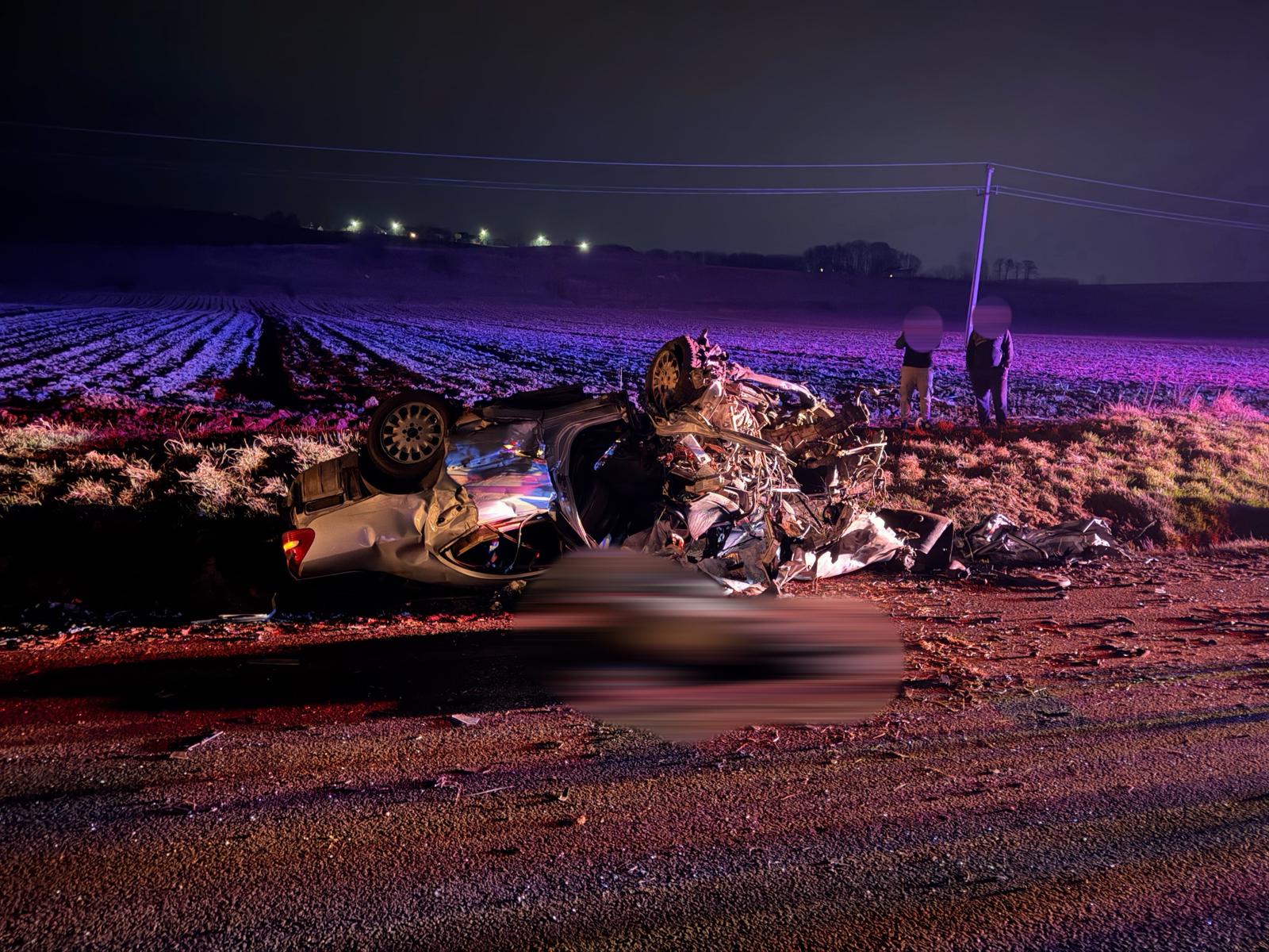 un mort si doi raniti la suceava