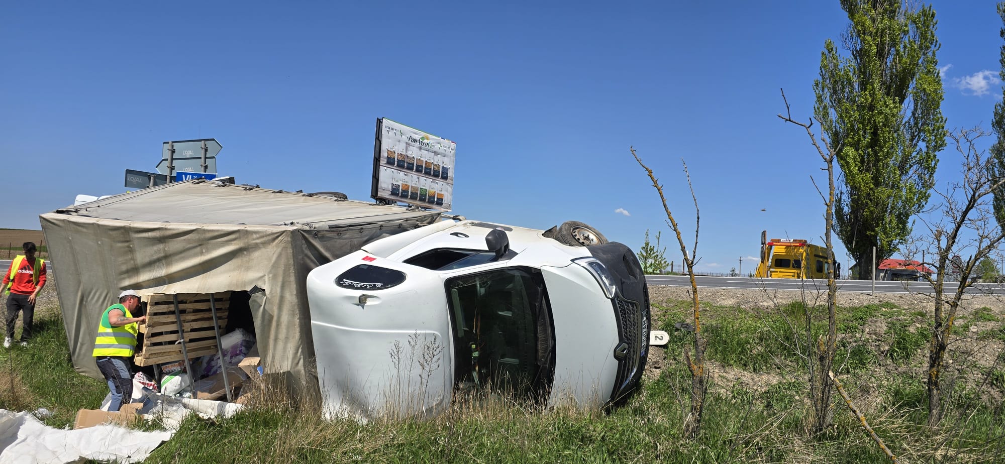 accident hutani