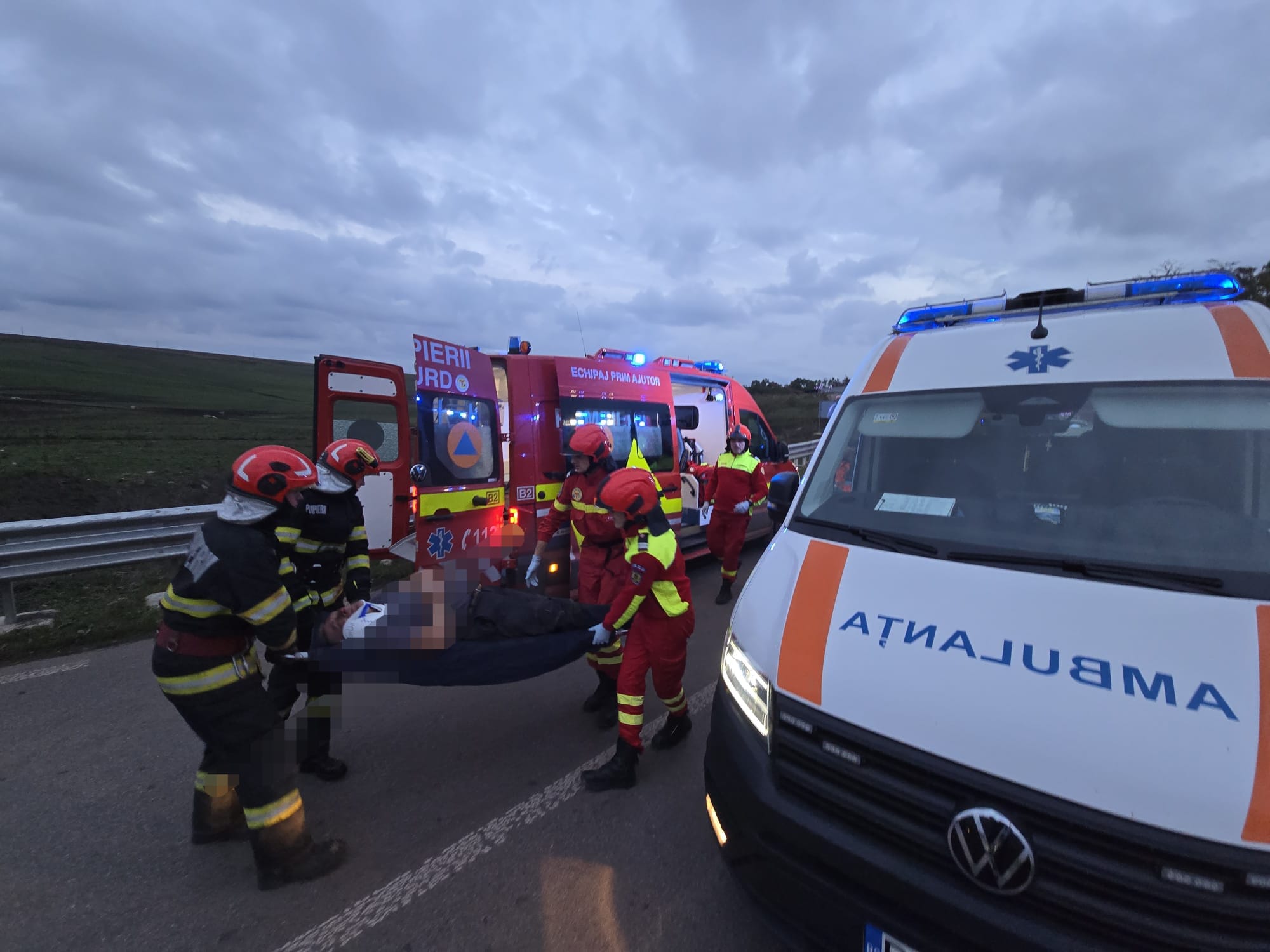 accident mortal botoșani