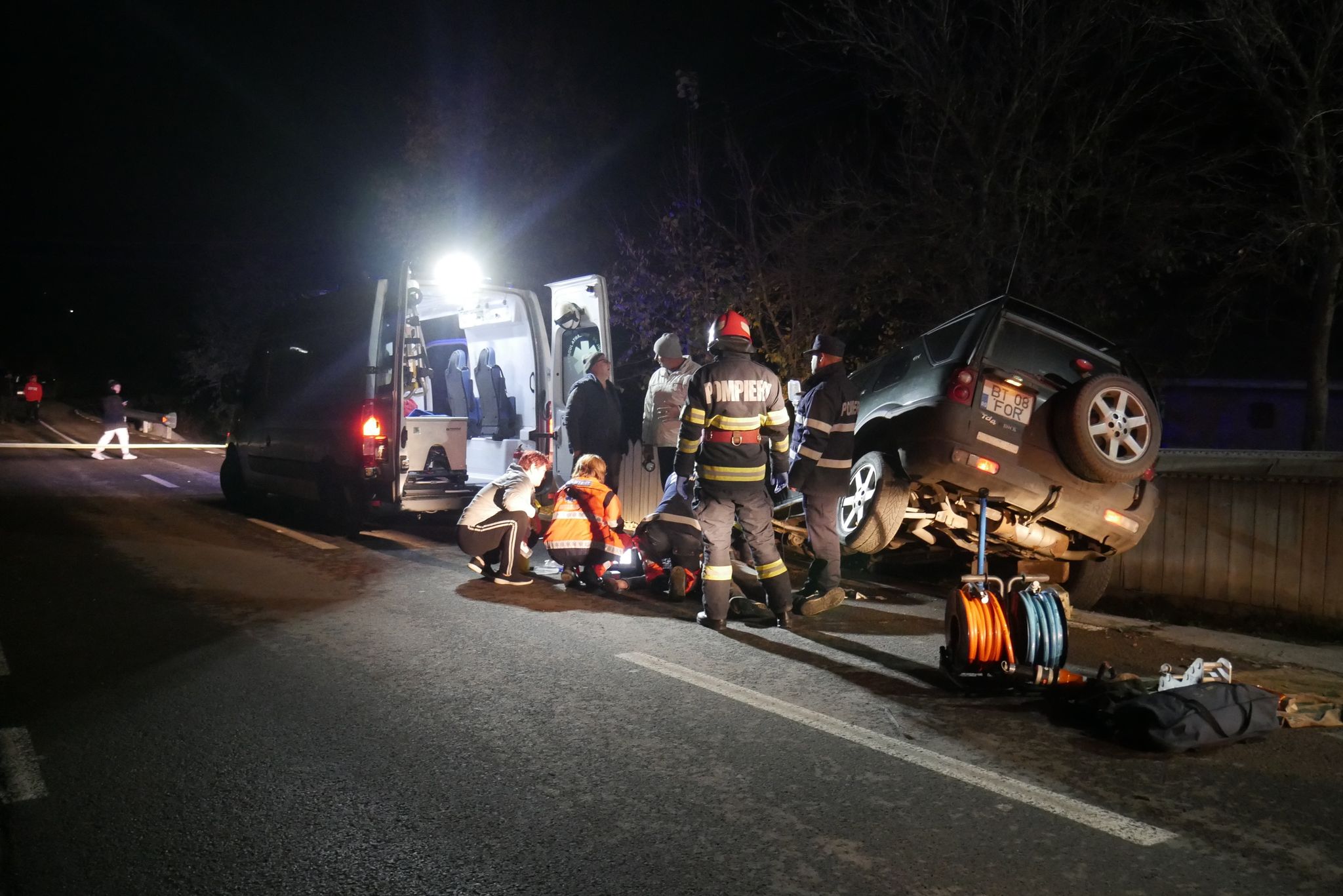 13 oameni au murit în accidente rutiere la Botoșani, polițiștii au descoperit zilele cu ghinion – VIDEO 