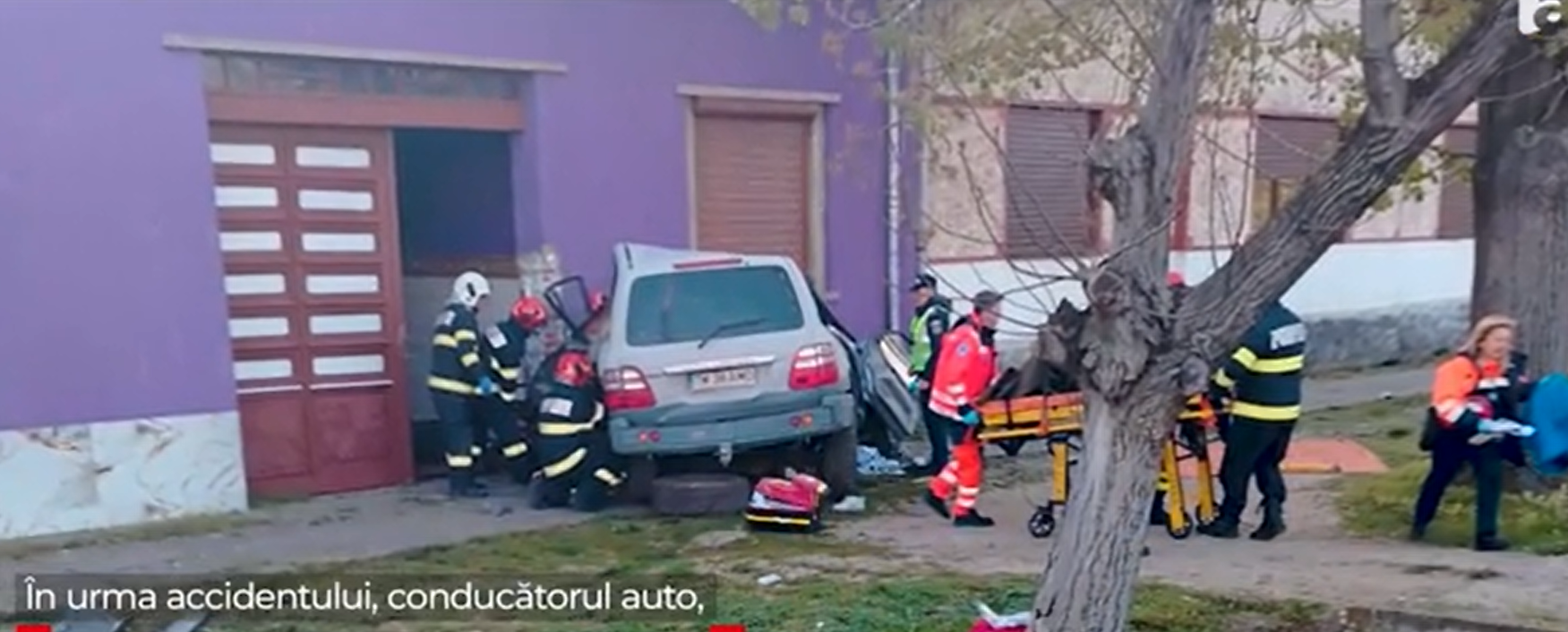 accident mortal de pasti